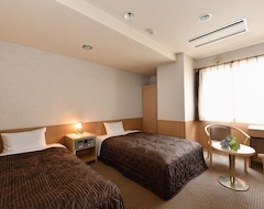 Khách sạn Hotel Pearl City Sapporo (Sapporo, Nhật Bản)