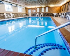 Hotel Comfort Inn & Suites Riverview (Le Claire, USA)
