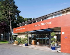 Khách sạn Mercure Mont Saint Michel (Le Mont-Saint-Michel, Pháp)