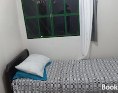Entire House / Apartment Casa Alagado Da Balsa (Mangueirinha, Brazil)