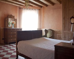 Hotel Aquarelle Beb - Samivel Room (Faggeto Lario, Italien)