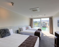Otel Marsden Lake Resort Central Otago (Cromwell, Yeni Zelanda)