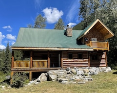 Koko talo/asunto Purcell Mountain Lodge (Kimberley, Kanada)