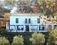 Hotel Finca Valbono (Aracena, España)