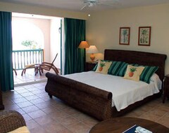 Otel Alamanda Resort (Baie Orientale, Antilles Française)