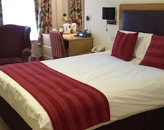 Hotel Boxmoor Lodge (Hemel Hempstead, Storbritannien)