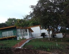 Casa/apartamento entero Paraíso Tropical (San José de las Matas, República Dominicana)