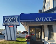 Hotel Holiday Lodge (Sheridan, USA)