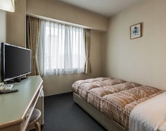Comfort Hotel Sapporo (Sapporo, Japan)