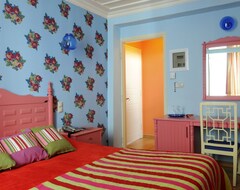 Hotelli Chroma Design & Suites (Nafplio, Kreikka)