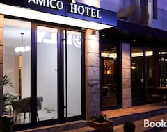 Khách sạn Amico Hotel (Kosovo Polje, Kosovo)