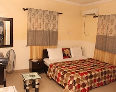 Khách sạn Ms-Marriott Apartments (Abuja, Nigeria)