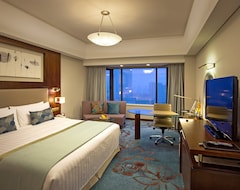 Hotel Shangri-La Qingdao - May Fourth Square (Qingdao, Kina)