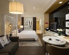 Casa/apartamento entero Studio Apartment With Sea View Near Abu Dhabi Mall (Abu Dabi, Emiratos Árabes Unidos)