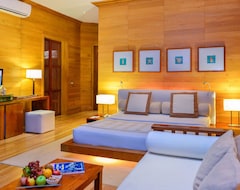 Resort Adaaran Prestige Water Villas - With 24Hrs Premium All Inclusive (Raa Atoll, Maldives)