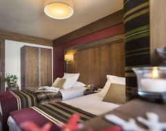 Hotel Résidence Le Hameau Du Kashmir (Val Thorens, Frankrig)