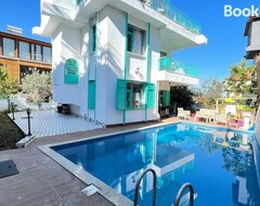 Casa/apartamento entero Villa With Swiming Pool 360 See View (Konyaaltı, Turquía)