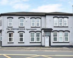 Tüm Ev/Apart Daire 3 Smithfield Apartments: Executive City Centre Accommodation By Yourstays! (Stoke on Trent, Birleşik Krallık)