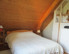 Cijela kuća/apartman 3-Bedroom House In Lancieux, Just 10 Minutes Walk To The Beach (Lancieux, Francuska)