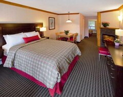 Hotel Marmot Lodge (Jasper, Canadá)