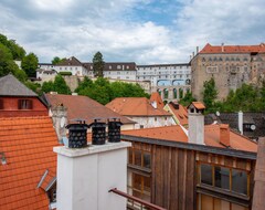 Hotel Ubytování U Bílé Paní (Český Krumlov, Češka Republika)