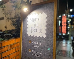 Hotel The Textile (Gifu, Japan)