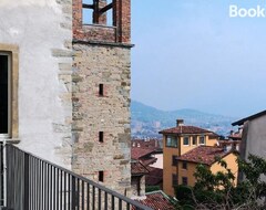 Hotel Camera Con Vista Bergamo Alta (Bergamo, Italien)