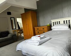 Khách sạn Headlands - Room Only Accommodation (Falmouth, Vương quốc Anh)
