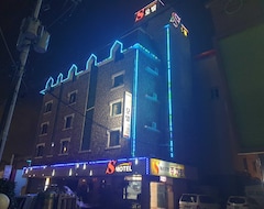 Khách sạn Gwangyang S (Gwangyang, Hàn Quốc)