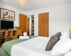 Hele huset/lejligheden Oriental Suite 2 Bed 2 Bath Netflix And Free Parking (Birmingham, Storbritannien)