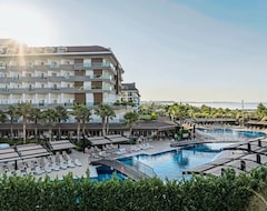 Hotel Adalya Ocean Deluxe (Side, Turquía)