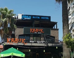 Sirius Boutique Hotel (Antalya, Tyrkiet)