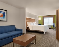Holiday Inn Express Hotel & Suites Merced, An Ihg Hotel (Merced, USA)