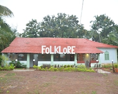 Hotel Folklore Hostel Goa (Anjuna, India)