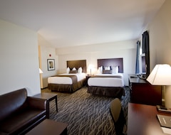 Hotel Cobblestone Inn & Suites - Denison Oak Ridge (Denison, Sjedinjene Američke Države)