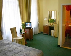 Hotelli Hotel William (Praha, Tsekin tasavalta)