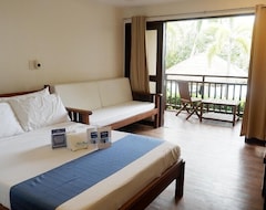 Resort/Odmaralište Palm Beach Resort (Batangas City, Filipini)