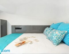 Casa/apartamento entero Mythodea Prive Luxury Suites (Chrissi Ammoudia, Grecia)