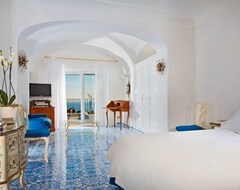 Khách sạn Hotel Scalinatella (Capri, Ý)