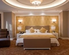 Hotel Jin Jiang Golden Mountain International (Yantai, Kina)