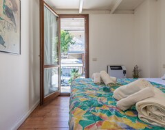 Cijela kuća/apartman Beautiful Private Villa For 8 People With Wifi, Balcony, Pets Allowed, Panoramic View And Parking (Bolognola, Italija)