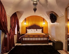 Khách sạn Riad Wow (Marrakech, Morocco)