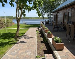 Tüm Ev/Apart Daire Lake View Apartment Right On The Water For Up To 6 People. - Restaurant At The Wildlife Park (Zossen, Almanya)