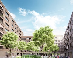 Toàn bộ căn nhà/căn hộ Bs Squirrel I - Messe Hitrental Apartment (Basel, Thụy Sỹ)