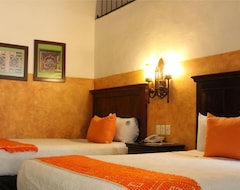 Hotel Historia (Morelia, Mexico)