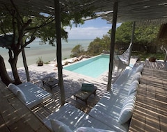 Hotel Azulik Lodge (Vilanculos, Mozambik)