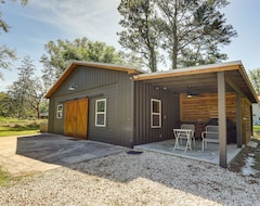 Koko talo/asunto Riverfront Magnolia Springs Cabin Rental W/ Grill (Foley, Amerikan Yhdysvallat)