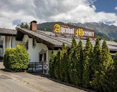 Khách sạn Alpenhof Messmer (Schruns, Áo)