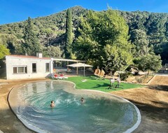 Toàn bộ căn nhà/căn hộ Casa Rural El Jardi - With Garden And Swimming Pool (Arenys de Munt, Tây Ban Nha)