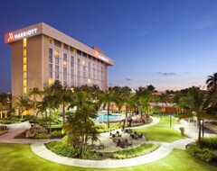 Khách sạn Miami Airport Marriott (Miami, Hoa Kỳ)